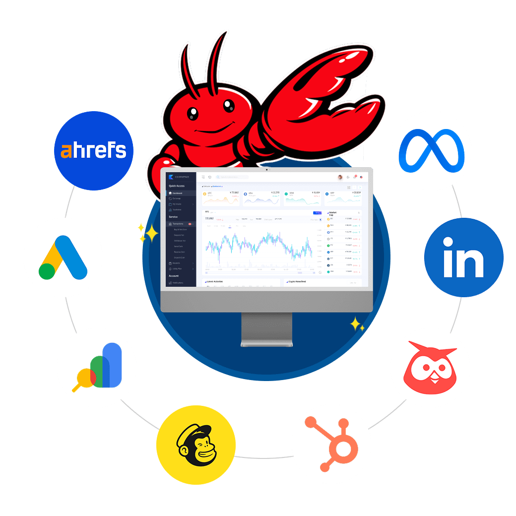 OpenClaw Marketing Workflow Automation Services