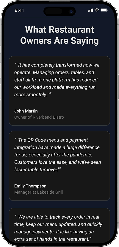 Restaurant Reservation App Script | Go Live in 10 Days - Oyelabs