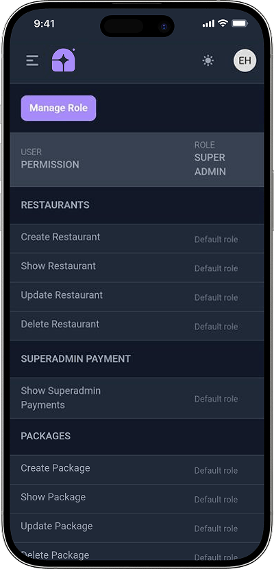 Restaurant Reservation App Script | Go Live in 10 Days - Oyelabs