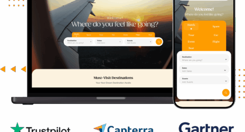 Travel Booking Script