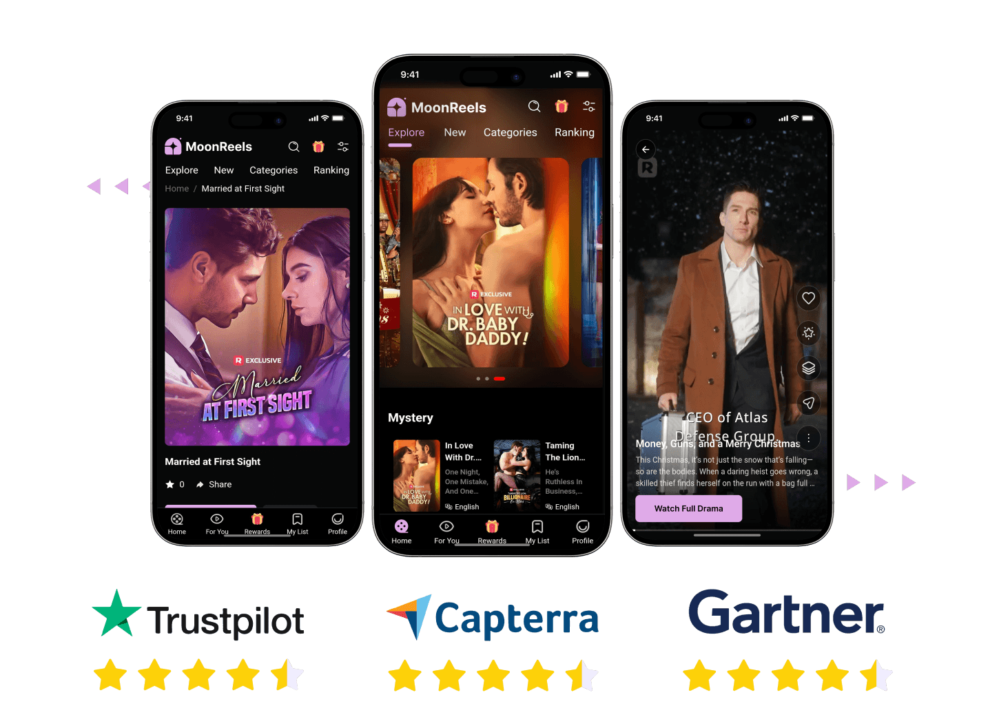 White Label Short Drama OTT App