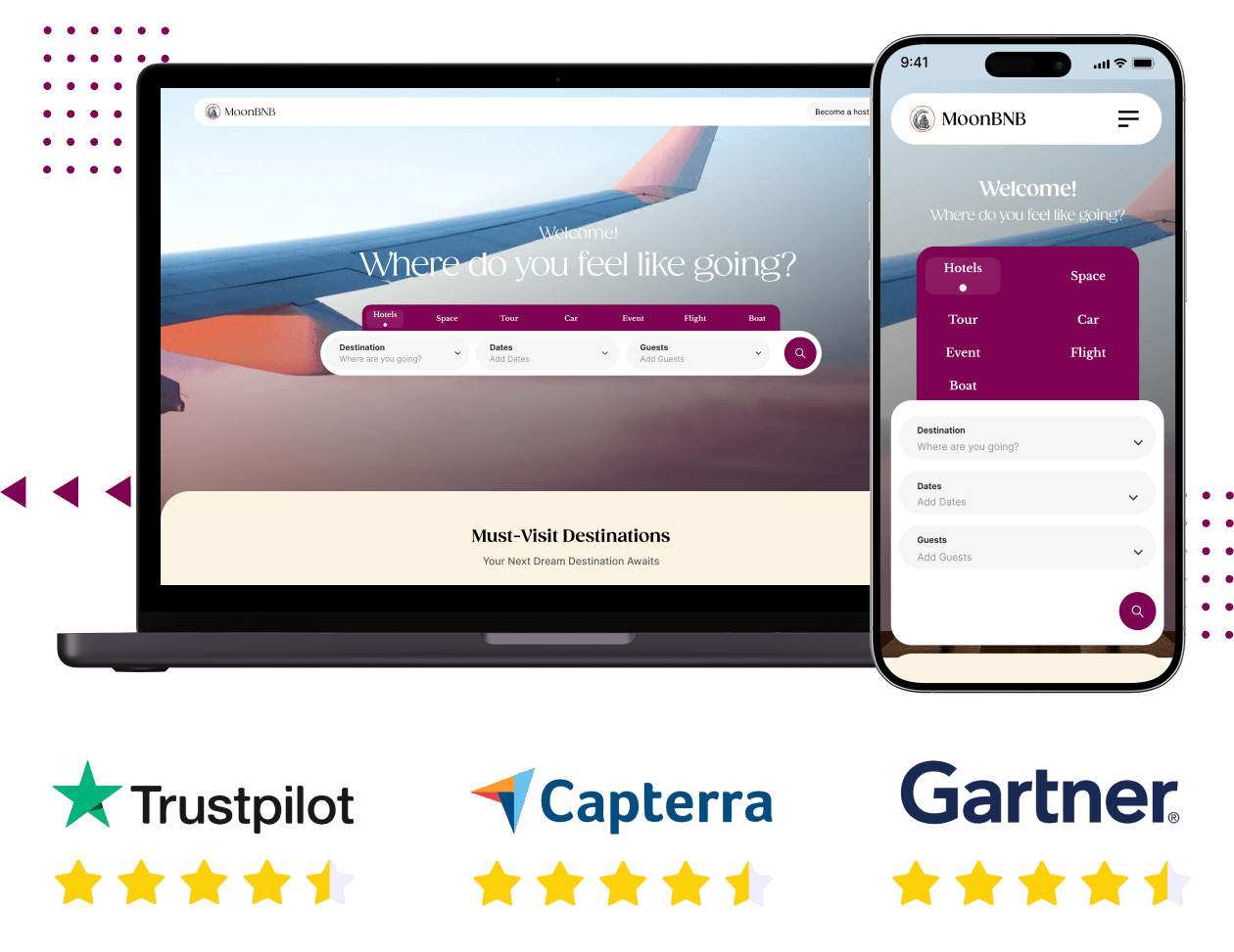 White Label Vacation Rental App