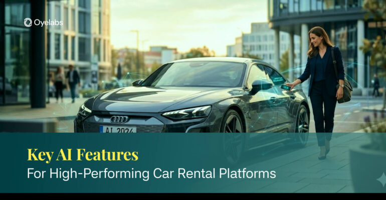 AI Features That Make Car Rental Platforms More Profitable