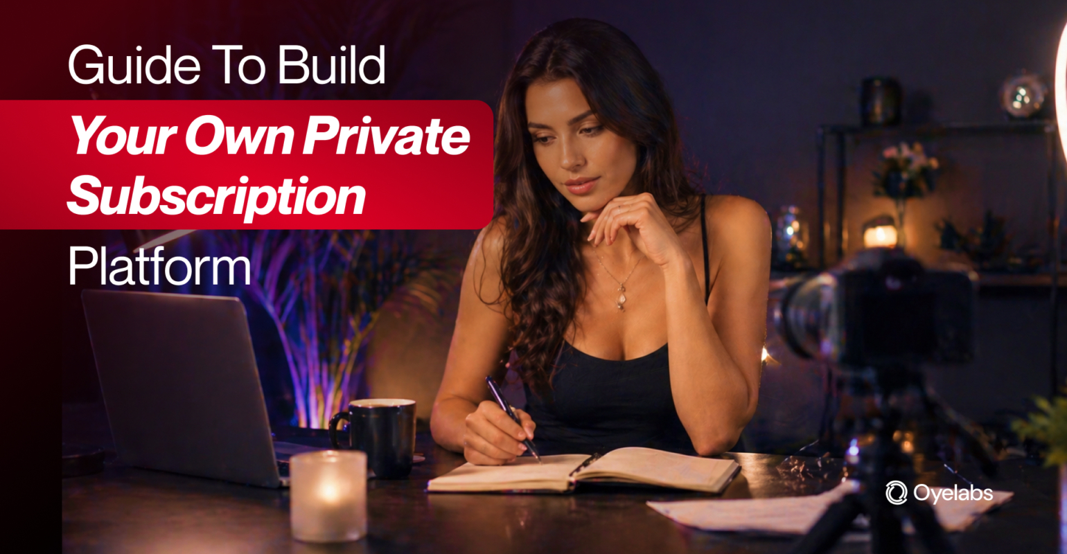 How We Help Creators Launch Private Subscription Platforms