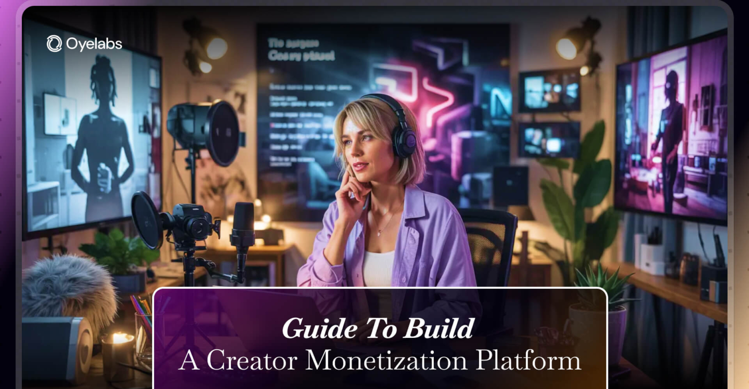 How to Build a Creator Monetization Platform - Complete Guide