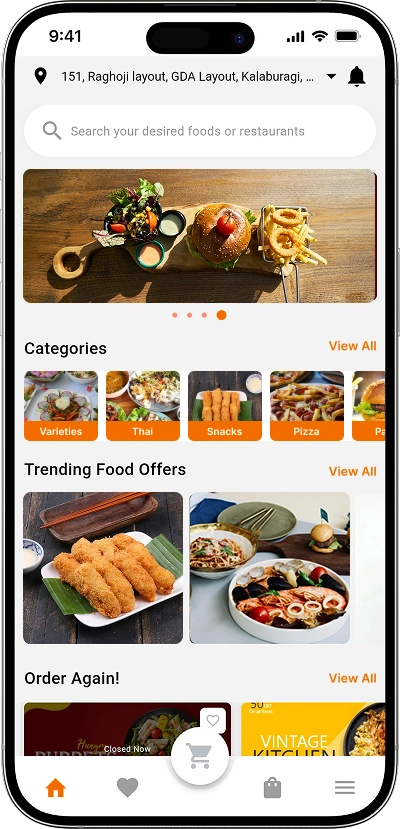 Menu. Log Sign In Menulog Clone - Launch Multi-Restaurant Food Delivery App