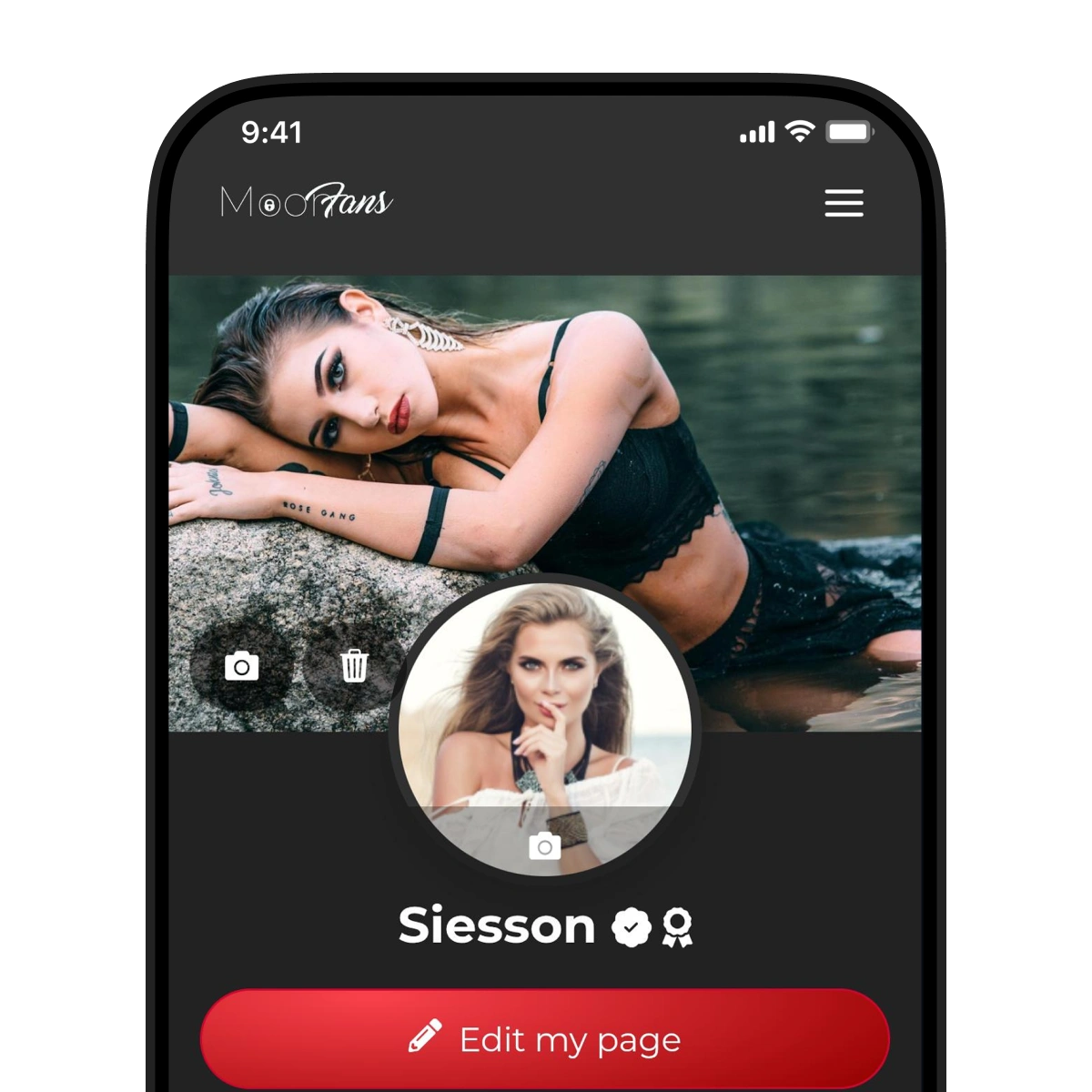 OnlyFans clone Premium Content