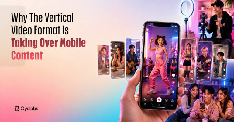 Why Vertical Video Is Becoming the Default Content Format
