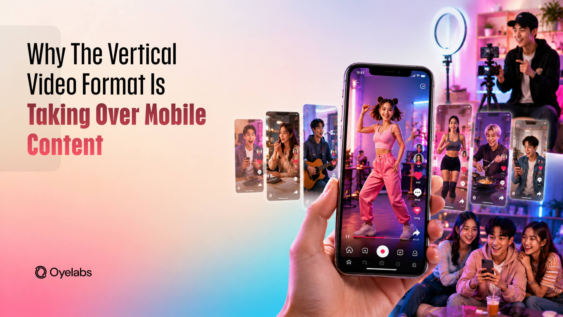 Vertical Format Video Example Why Vertical Video Is Becoming the Default Content Format