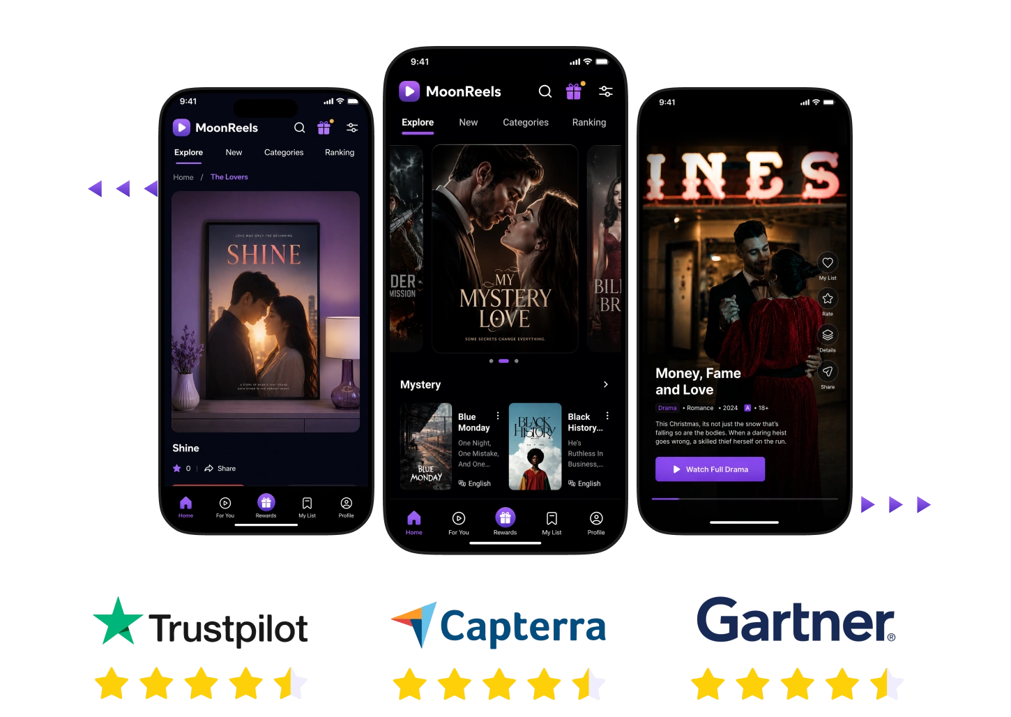Dramabox clone app script